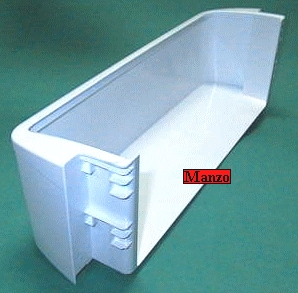 MENSOLA BOTTIGLIE 123X400X102