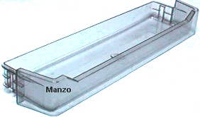 MENSOLA BURRO 55X438X110
