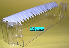 MENSOLA BOTTIGLIE 95X485X115