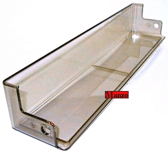 MENSOLA BURRO 85X470X100 FUME'
