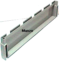 MENSOLA BOTTIGLIE 105X495X27