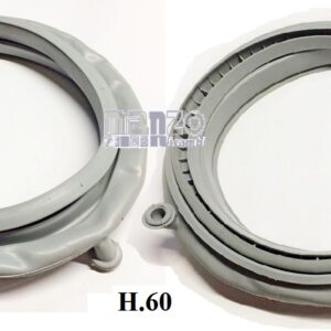 SOFFIETTO OBLO' C/TUBETTO D.270X355 H.60