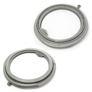 SOFFIETTO OBLO' CON TUBETTO D.350X300MM H.45MM