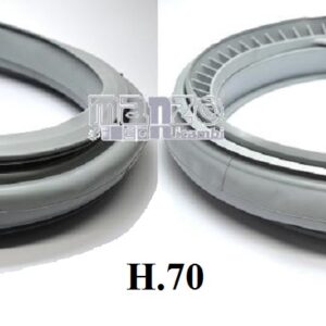 SOFFIETTO OBLO' C/TUBETTO D.350X300 H.70 ORDINARE