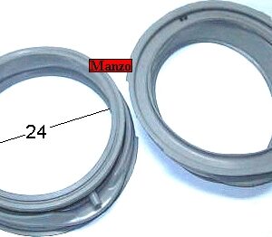 SOFFIETTO OBLO' D.240 C/PISTOLOTTO