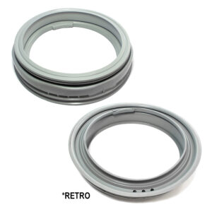 SOFFIETTO OBLO' D.320/360 H60MM