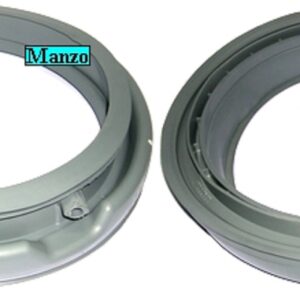 SOFFIETTO OBLO' D.315/380 CON TUBETTI H70
