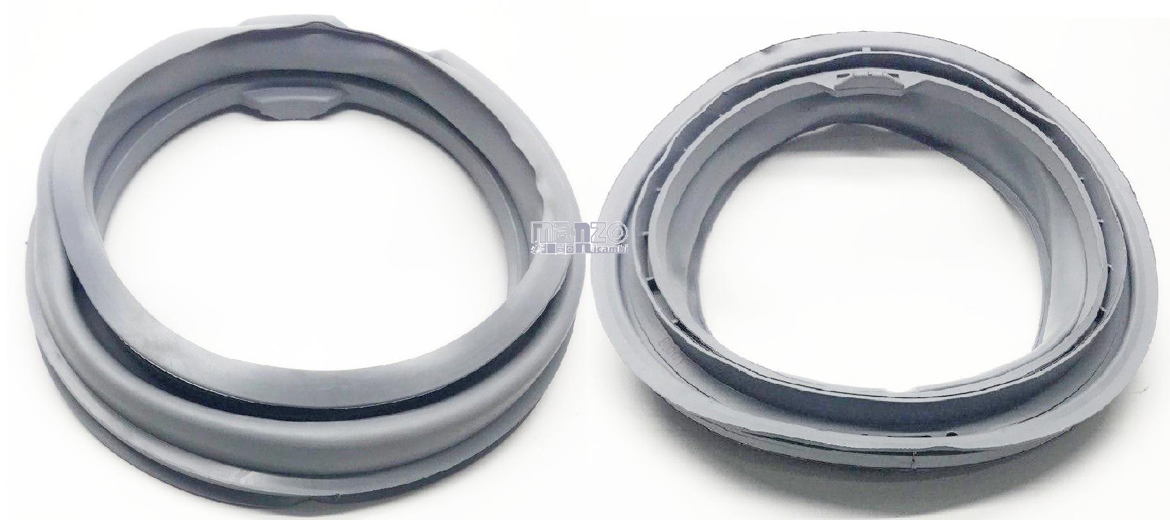 SOFFIETTO OBLO' D.315/380 SENZA TUBETTO H70