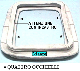 SOFFIETTO OBLO' C/ALTO