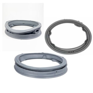 SOFFIETTO OBLO D.390/360MM H70MM CON TUBETTO