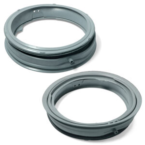 SOFFIETTO OBLO' C/TUBETTO + 2 FORI D.385X360X10
