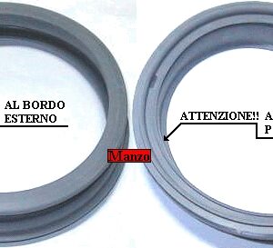 SOFFIETTO OBLO' BORDO LISCIO
