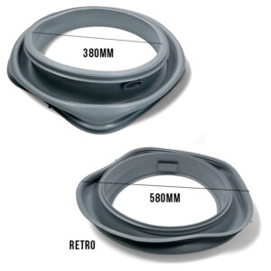 SOFFIETTO OBLO' 10/11KG. STERNO D.38-56