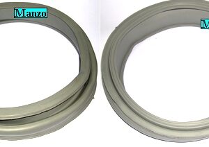 SOFFIETTO OBLO' D.370/320 VASCA INOX