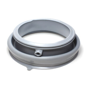 SOFFIETTO OBLO' D.335/290MM CON TUBETTO