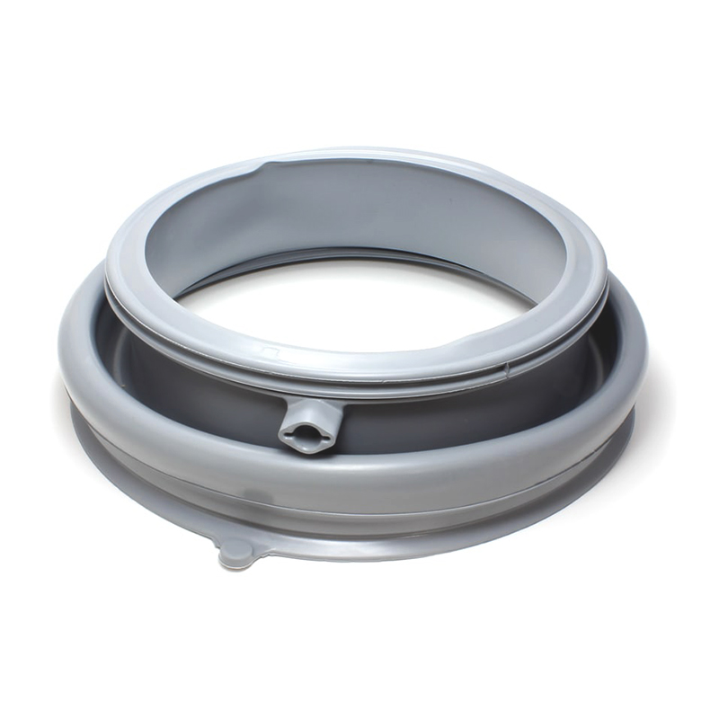 SOFFIETTO OBLO' D.335/290MM CON TUBETTO