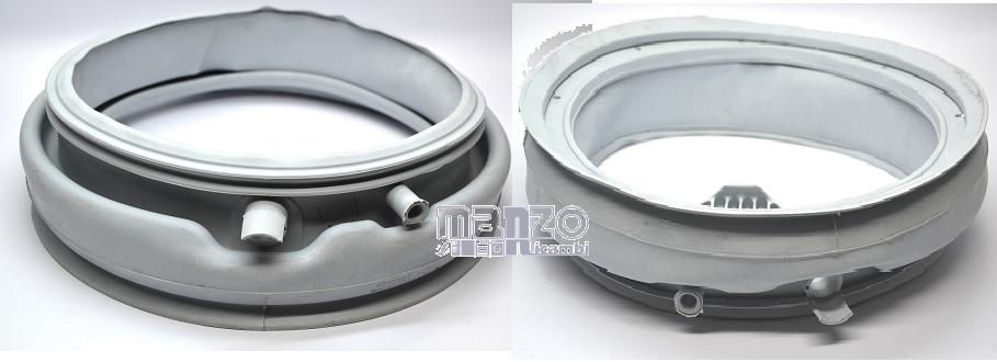 SOFFIETTO OBLO' D.370/310 H.90 2FORI