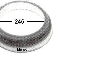 SOFFIETTO OBLO' 471/CO SIVAMAT