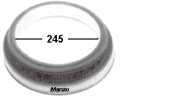 SOFFIETTO OBLO' 471/CO SIVAMAT