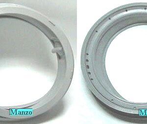 SOFFIETTO OBLO' C/PISTOLOTTO D.380/330