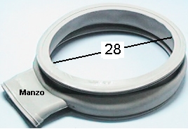 SOFFIETTO OBLO' LAVASCIUGA 41579 ORIG.