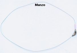 ANELLO FISS.OBLO' MARG.