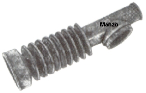RACCORDO SCARICO DOMINA