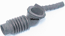 RACCORDO.SCARICO C/ALTO TL450