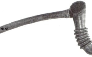 RACCORDO.SCARICO CASTOR 550