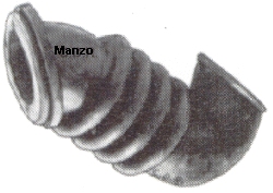 RACCORDO.SCARICO L/5 2'TIPO BIO
