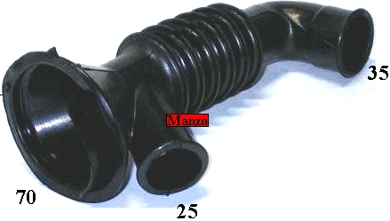 RACCORDO.SCARICO D.70- D.25- D.35
