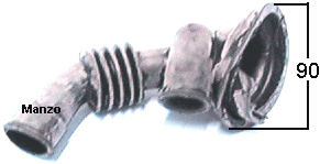 RACCORDO.SCARICO X VASCA 880450