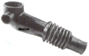 RACCORDO.SCARICO CON FORO