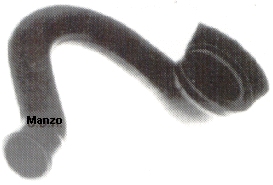 RACCORDO.SCARICO CON INCASTRO