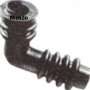 RACCORDO.SCARICO REX G/54