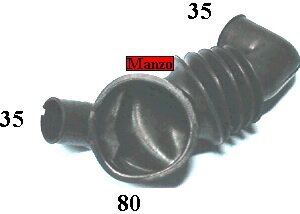 RACCORDO.SCARICO RL4 ORIG.