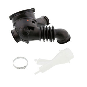 RACCORDO SCARICO + TRAPPOLA KIT 3 ATTACCHI 100X40X55 ORIGINALE