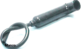 TUBO PRESSOSTATO