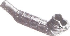 TUBO PRESSOSTATO