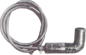 TUBO PRESSOSTATO T.N.