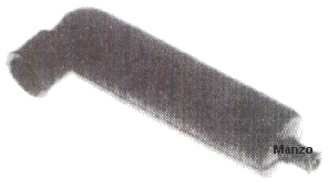 TUBO PRESSOSTATO 5004