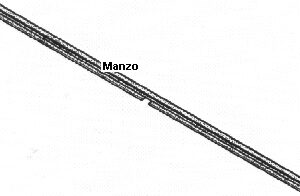 GUARNIZIONE PORTA L/S INF. 287