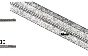 GUARNIZIONE PORTA L/S 12-18