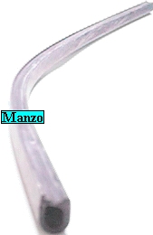GUARNIZIONE PORTA L/S INFERIORE