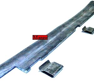 GUARNIZIONE PORTA INF. L/S 540X50+STAFFE
