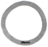 GUARNIZIONE CORPO POMPA