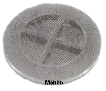 TAPPO VASCA D.64