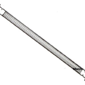 TUBO CARICO FF 3,00MT