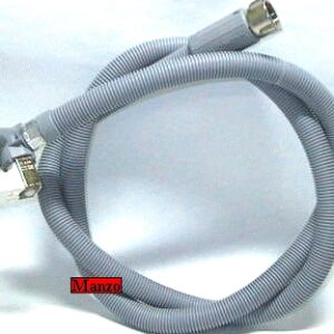 TUBO CARICO ACQUASTOP CON ELETTROVALVOLA 2MT.