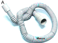 TUBO SCARICO SPIRALATO EST.4MT. D.21X29